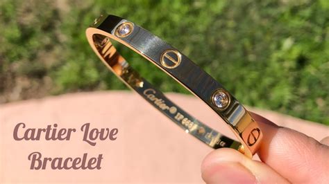 14k gold cartier love bracelet replica|cartier love bracelet authentication.